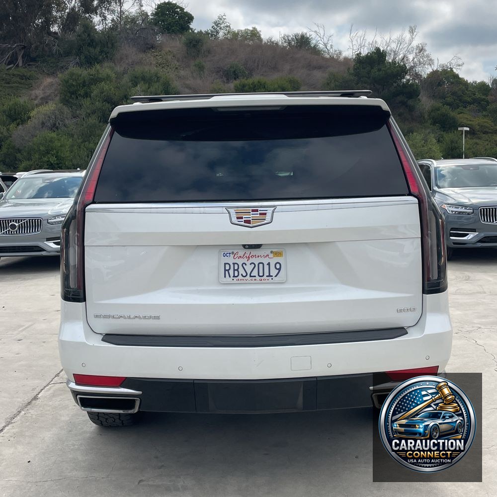 2023 Cadillac Escalade Premium Luxury