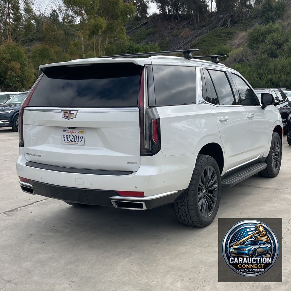 2023 Cadillac Escalade Premium Luxury