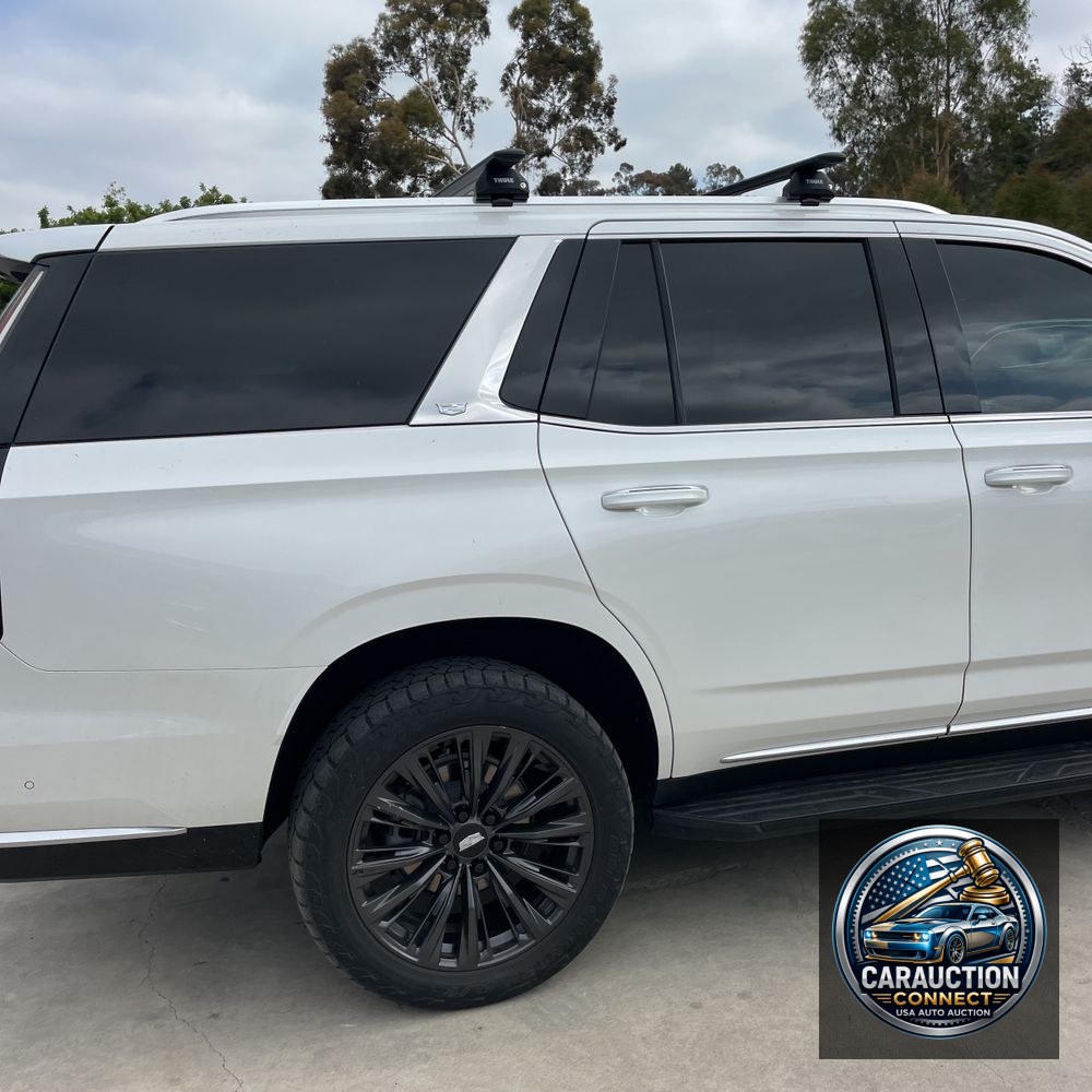 2023 Cadillac Escalade Premium Luxury
