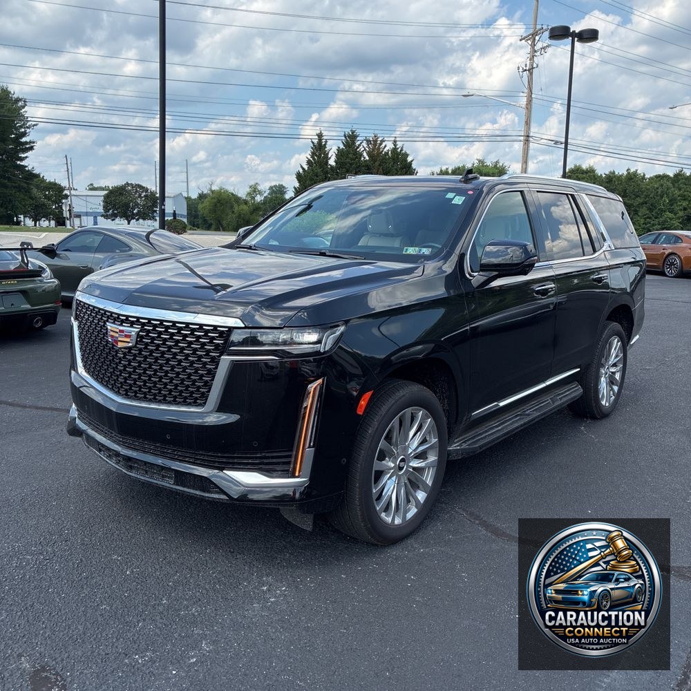 2024 Cadillac Escalade Premium Luxury