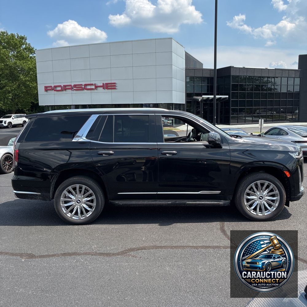 2024 Cadillac Escalade Premium Luxury