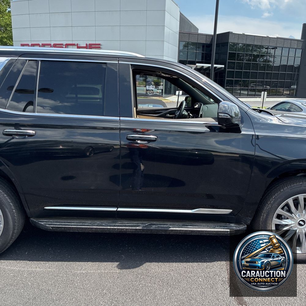 2024 Cadillac Escalade Premium Luxury