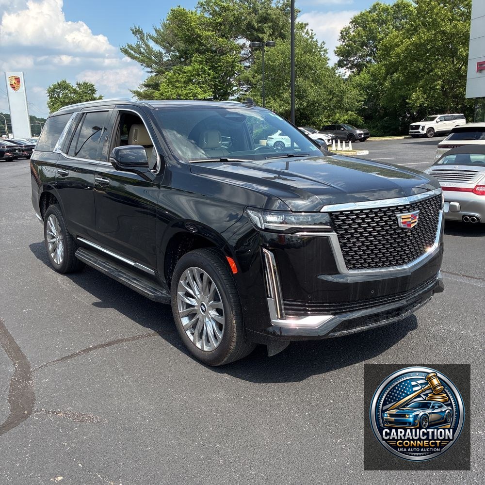 2024 Cadillac Escalade Premium Luxury