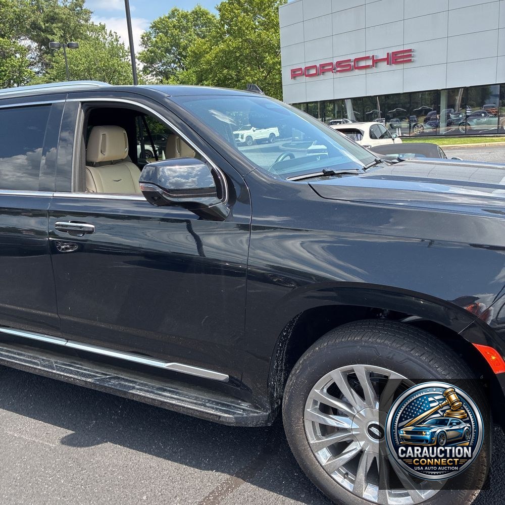 2024 Cadillac Escalade Premium Luxury