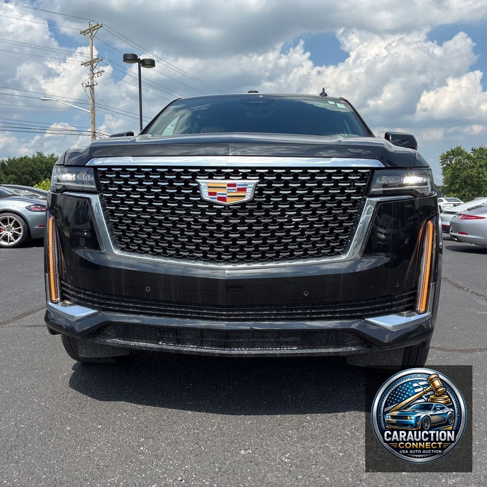 2024 Cadillac Escalade Premium Luxury