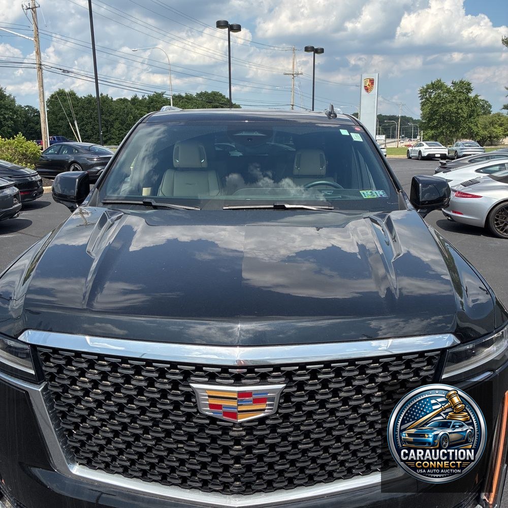 2024 Cadillac Escalade Premium Luxury