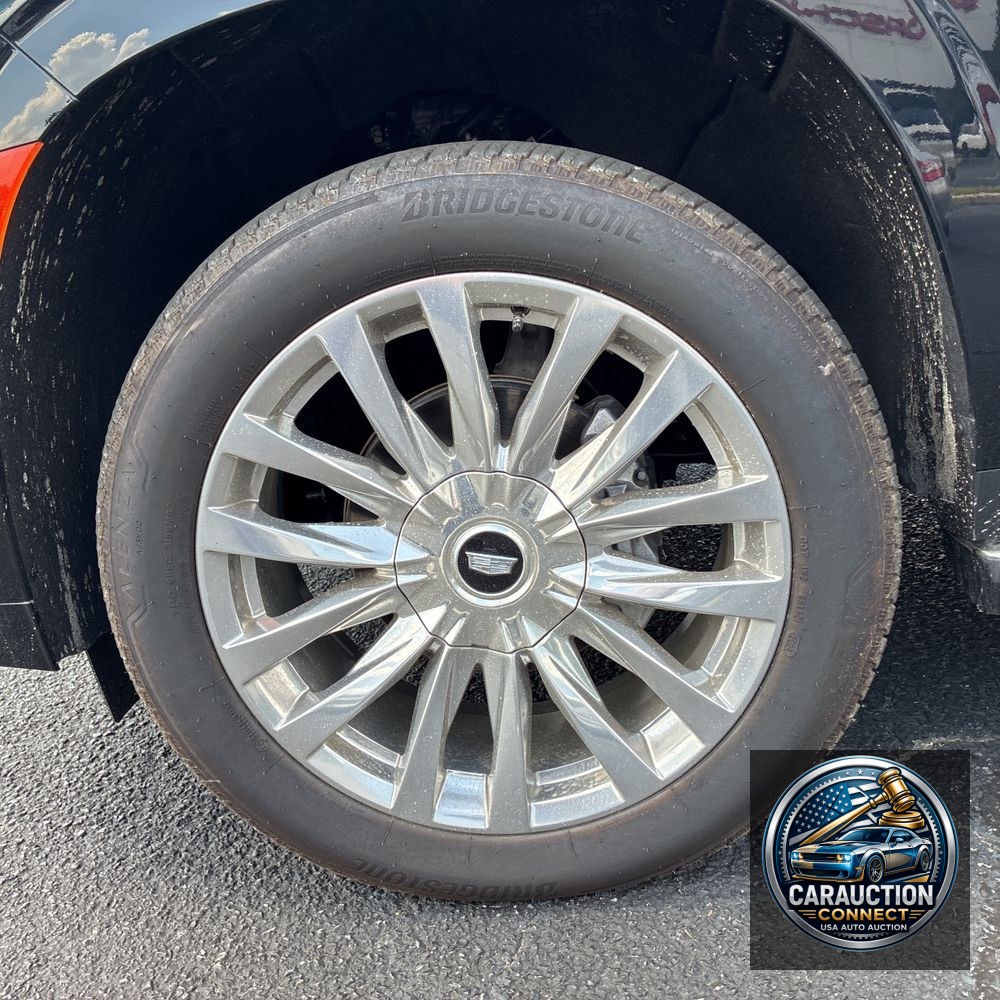 2024 Cadillac Escalade Premium Luxury