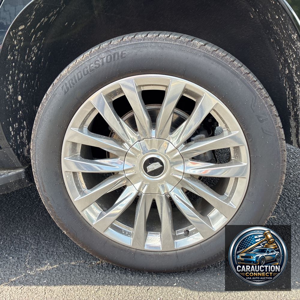 2024 Cadillac Escalade Premium Luxury