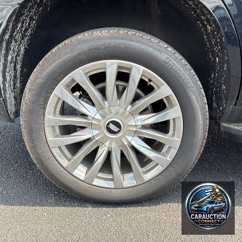 2024 Cadillac Escalade Premium Luxury