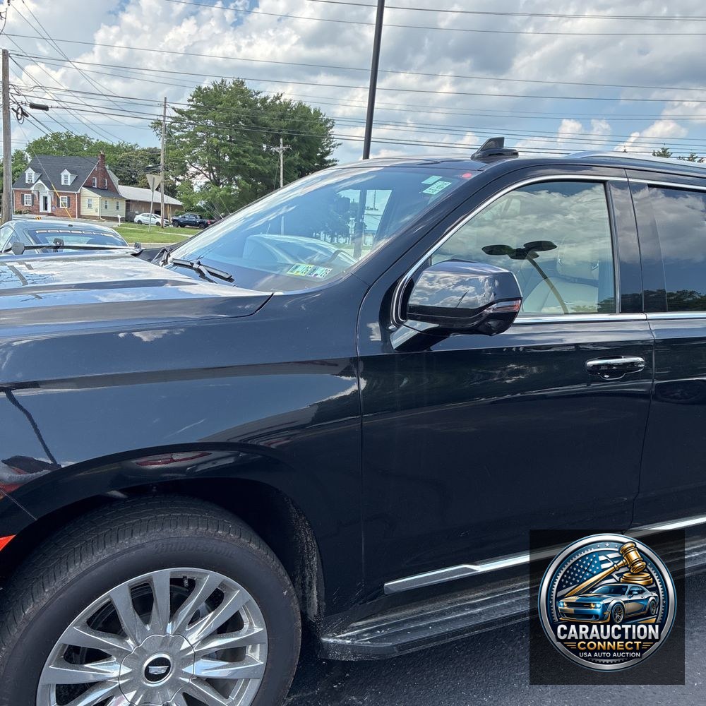 2024 Cadillac Escalade Premium Luxury
