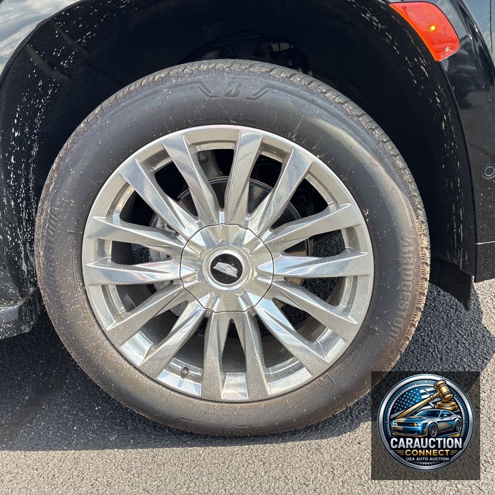 2024 Cadillac Escalade Premium Luxury