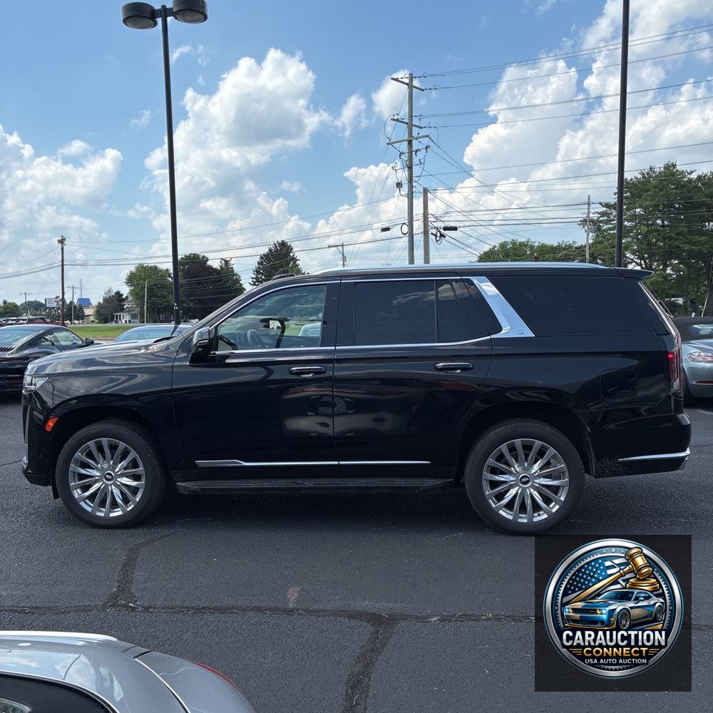 2024 Cadillac Escalade Premium Luxury