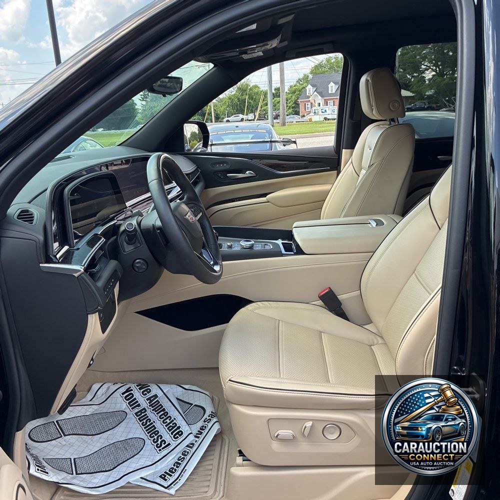 2024 Cadillac Escalade Premium Luxury