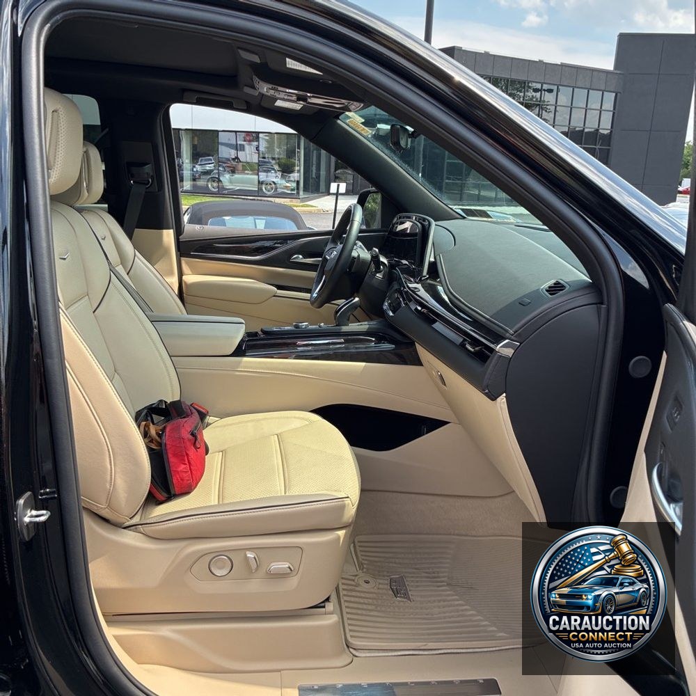 2024 Cadillac Escalade Premium Luxury