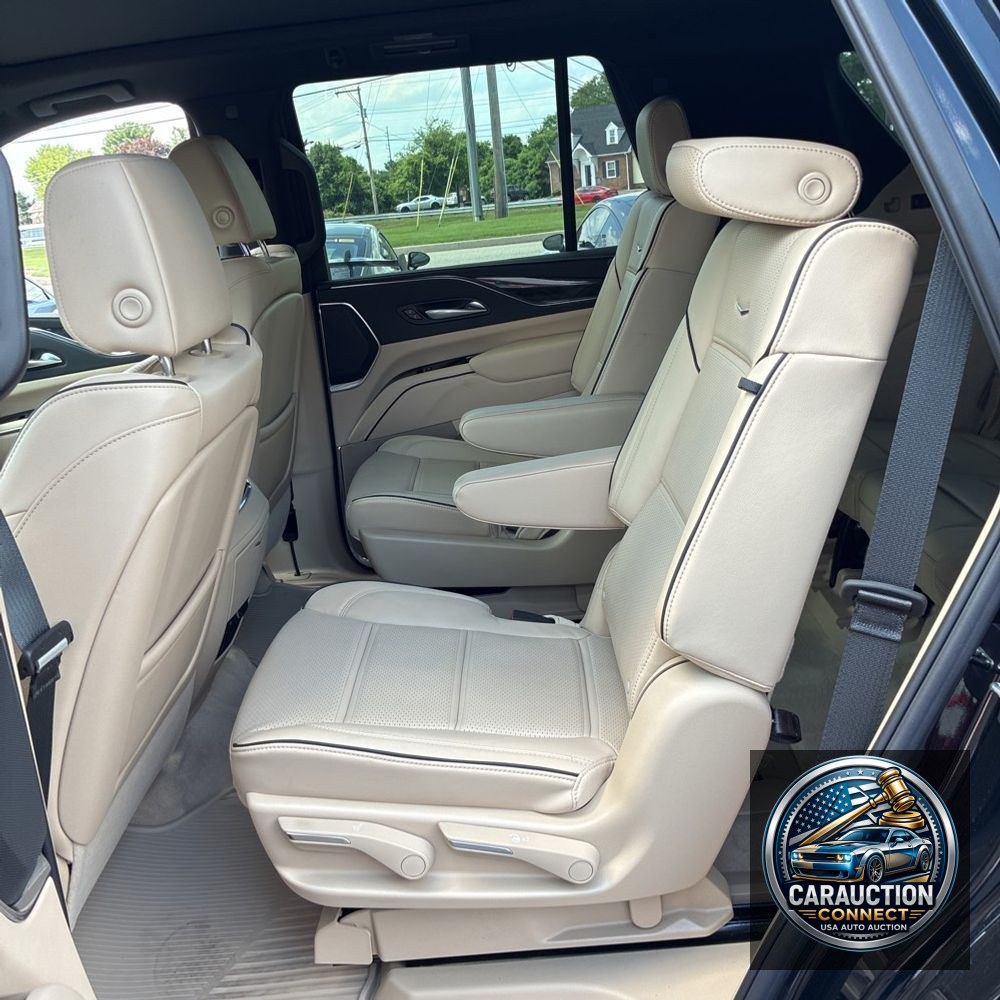 2024 Cadillac Escalade Premium Luxury