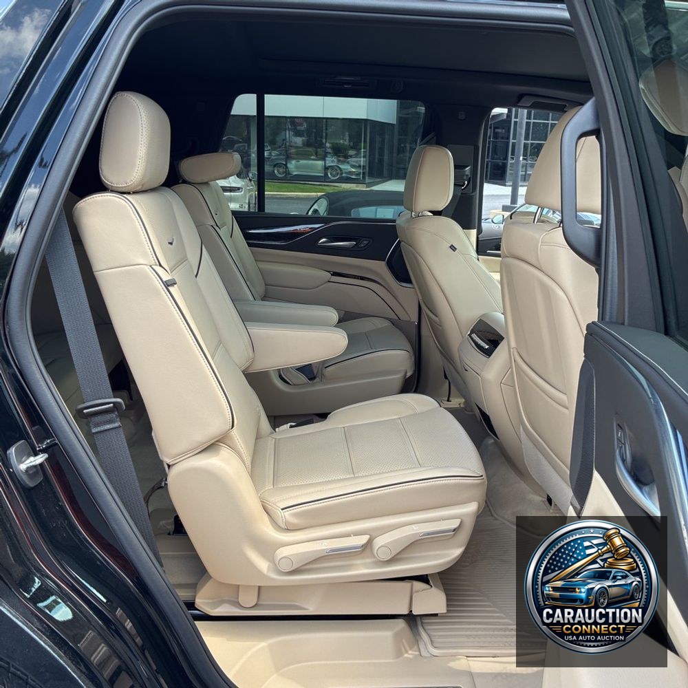 2024 Cadillac Escalade Premium Luxury