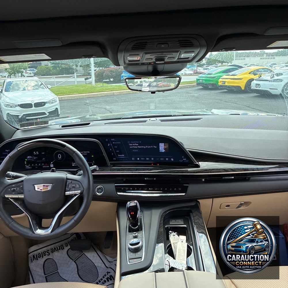 2024 Cadillac Escalade Premium Luxury