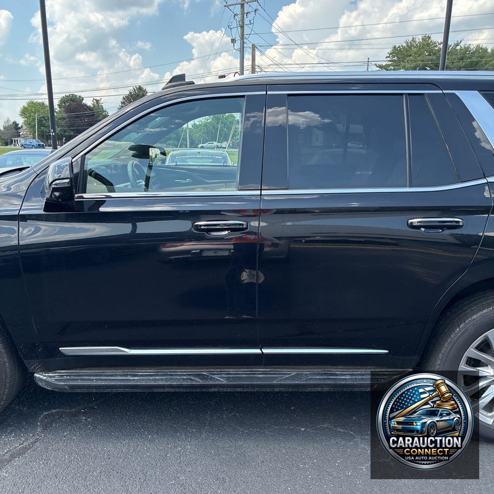 2024 Cadillac Escalade Premium Luxury