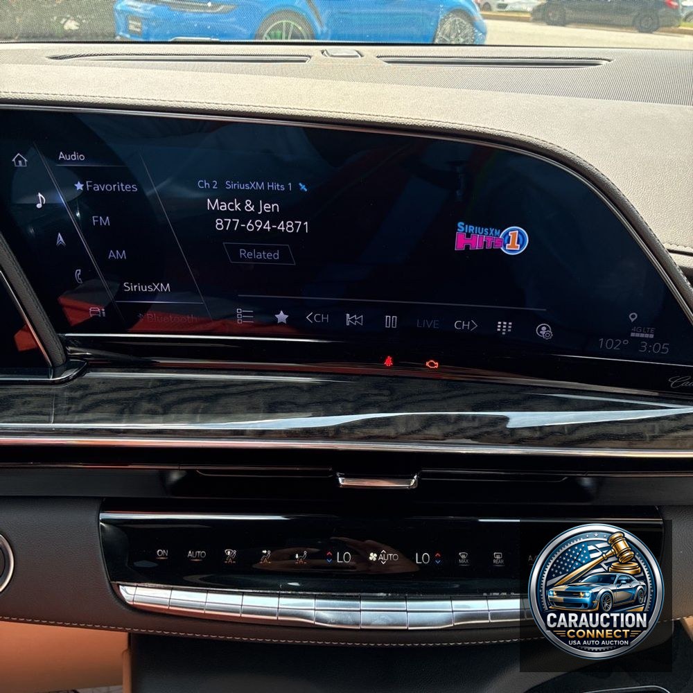 2024 Cadillac Escalade Premium Luxury