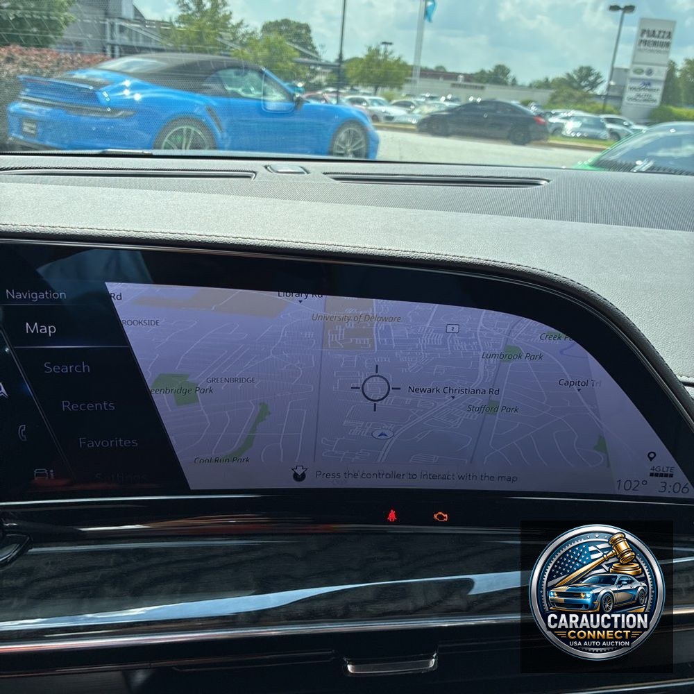 2024 Cadillac Escalade Premium Luxury