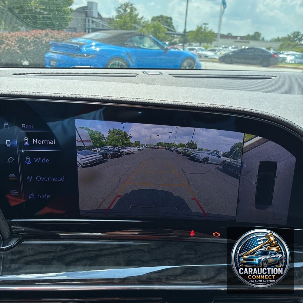 2024 Cadillac Escalade Premium Luxury