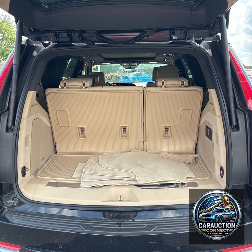 2024 Cadillac Escalade Premium Luxury