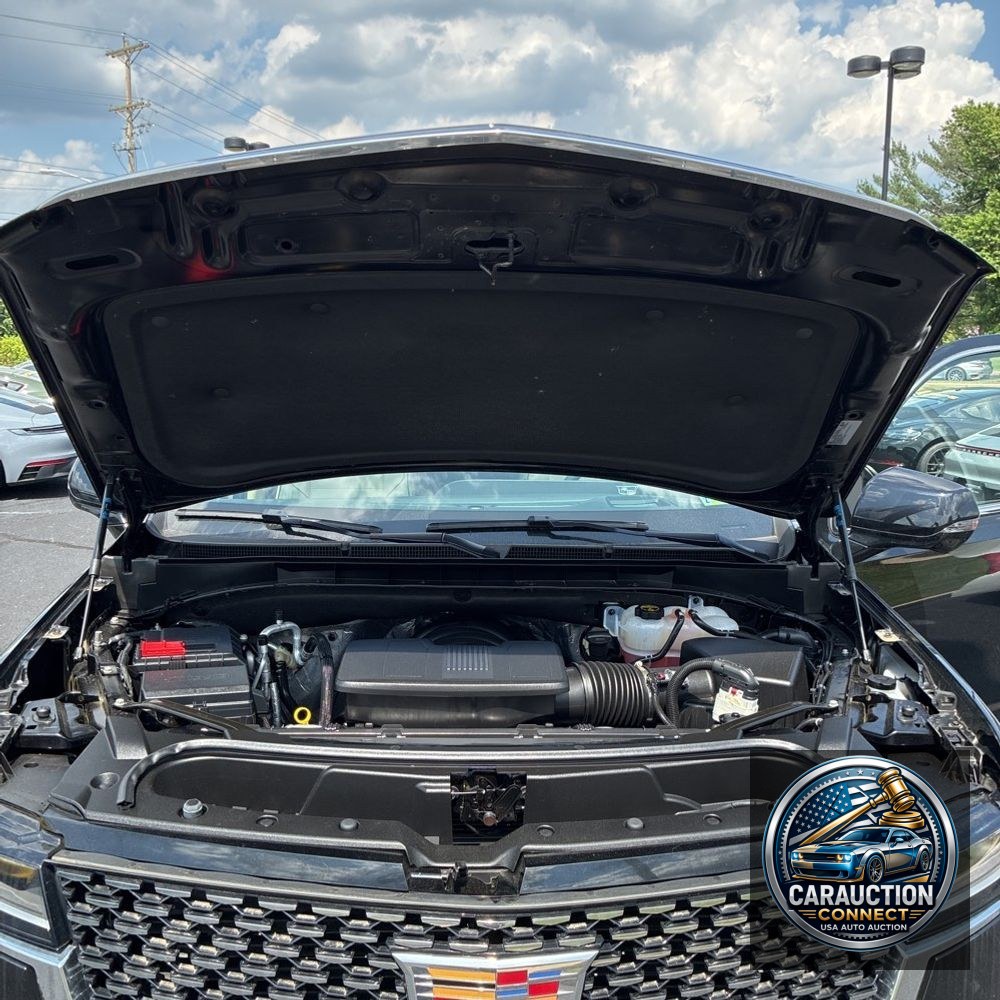 2024 Cadillac Escalade Premium Luxury