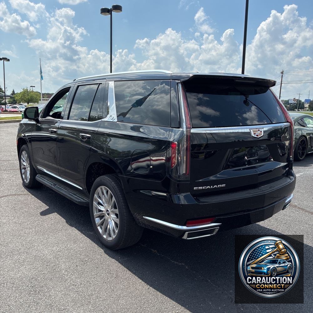 2024 Cadillac Escalade Premium Luxury