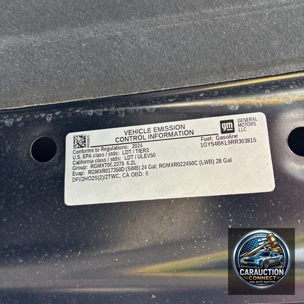 2024 Cadillac Escalade Premium Luxury