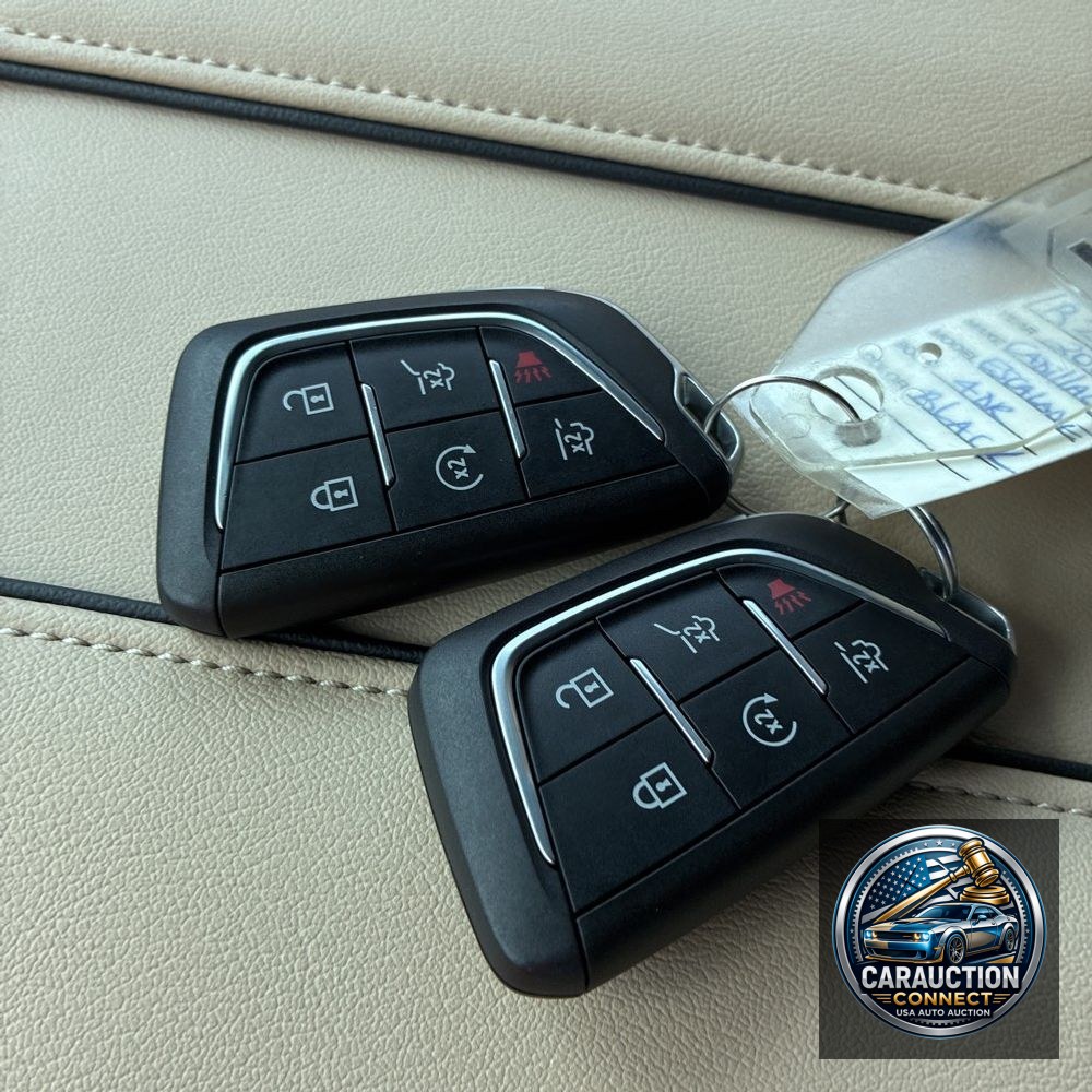 2024 Cadillac Escalade Premium Luxury