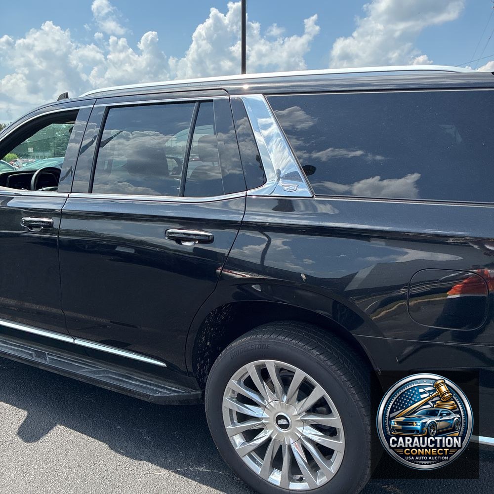 2024 Cadillac Escalade Premium Luxury