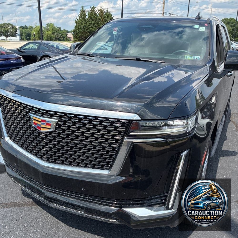 2024 Cadillac Escalade Premium Luxury