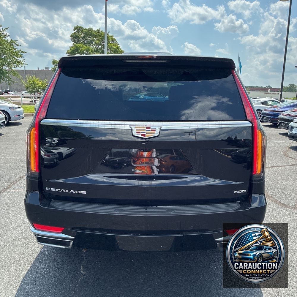 2024 Cadillac Escalade Premium Luxury