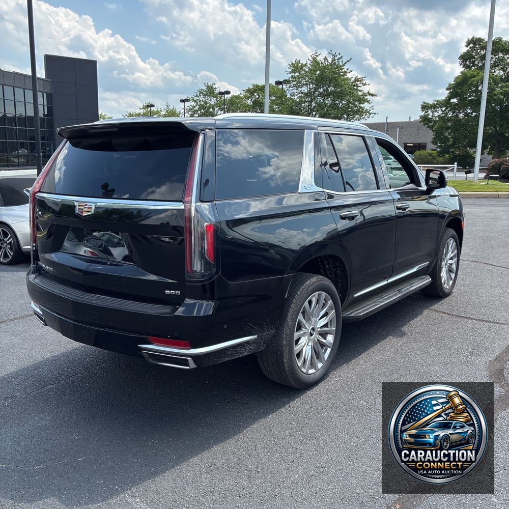 2024 Cadillac Escalade Premium Luxury