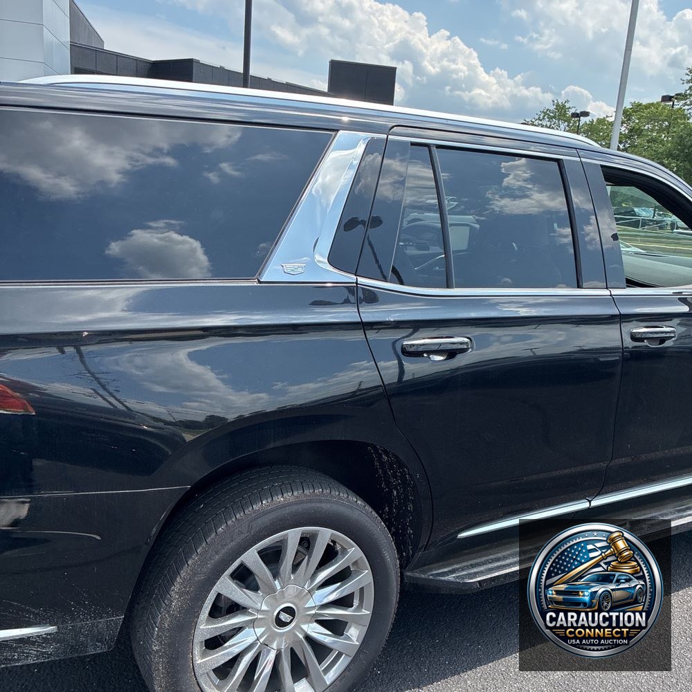 2024 Cadillac Escalade Premium Luxury