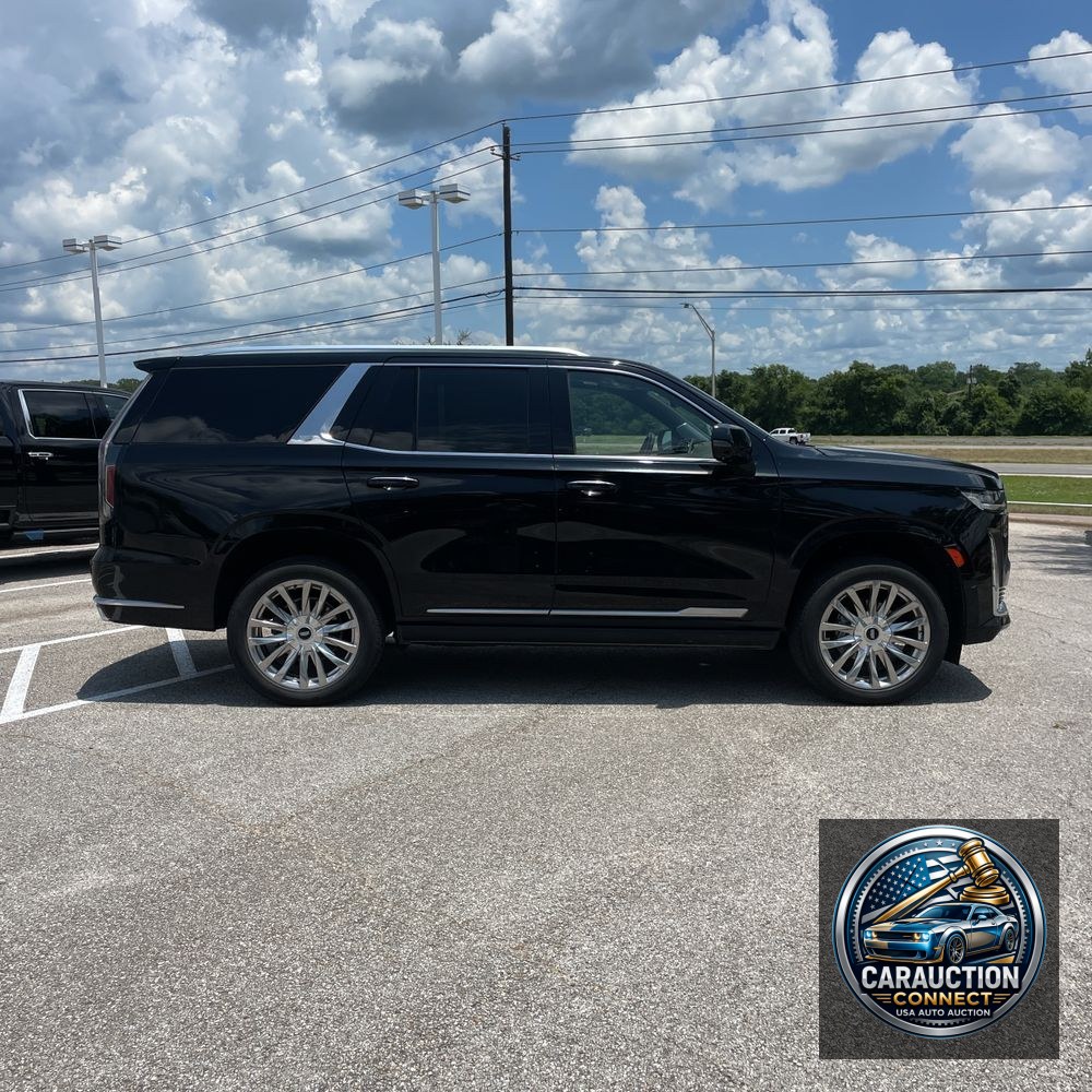 2022 Cadillac Escalade Premium Luxury