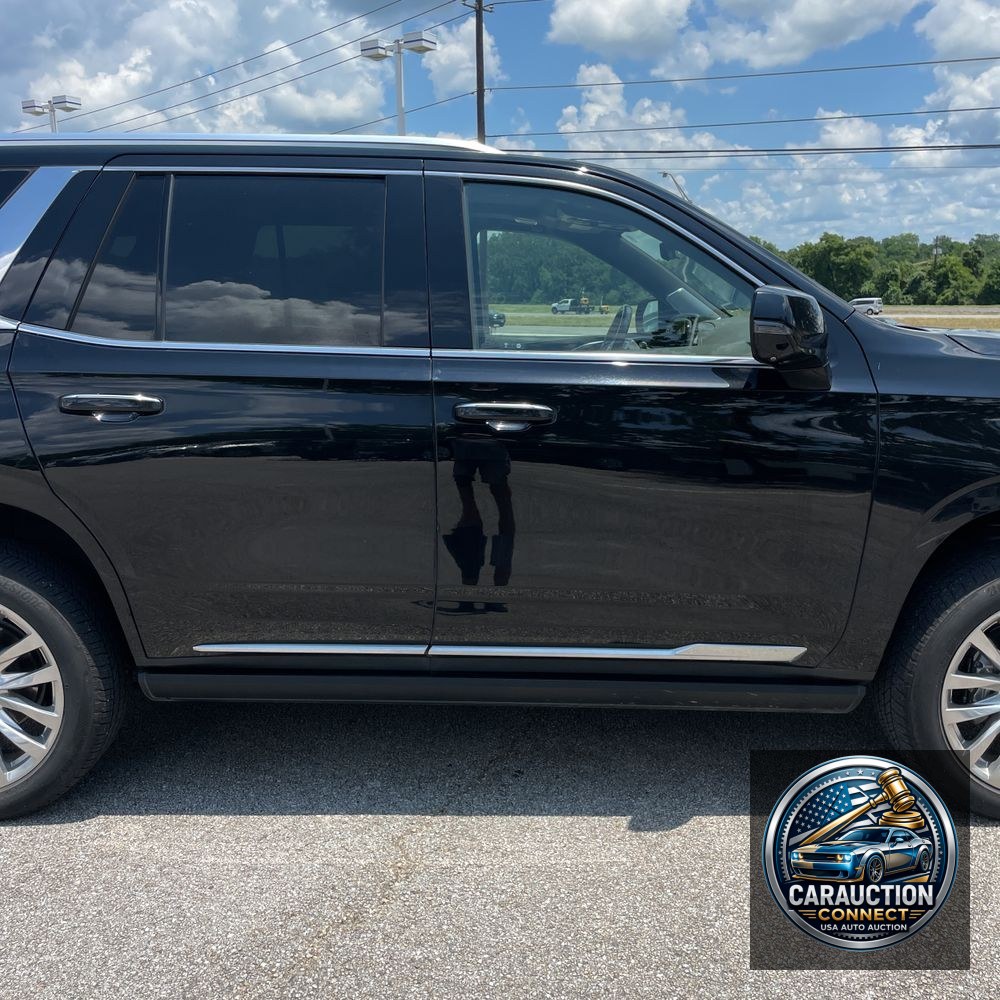 2022 Cadillac Escalade Premium Luxury