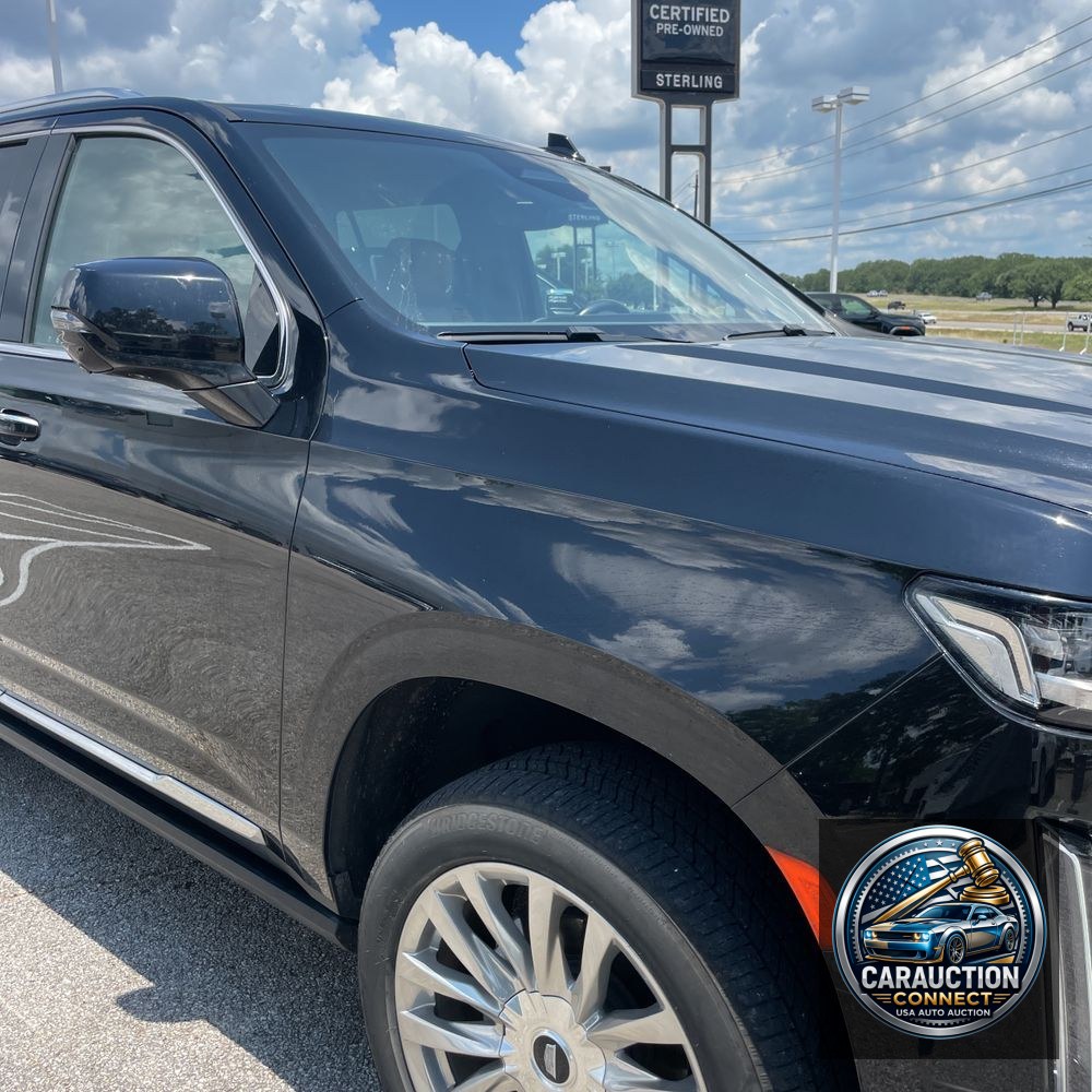 2022 Cadillac Escalade Premium Luxury