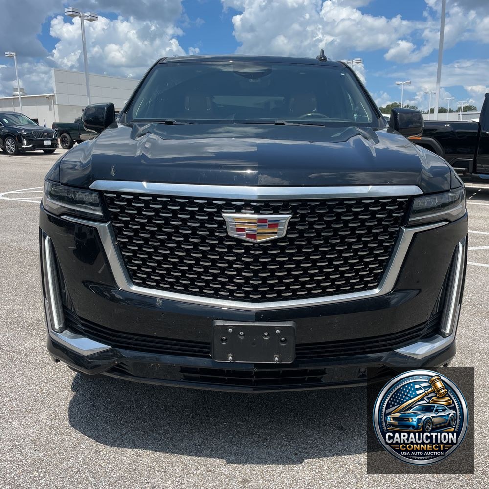 2022 Cadillac Escalade Premium Luxury