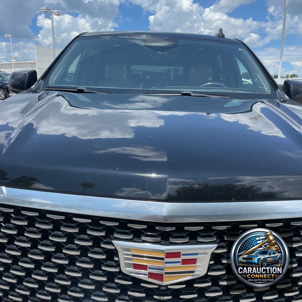 2022 Cadillac Escalade Premium Luxury