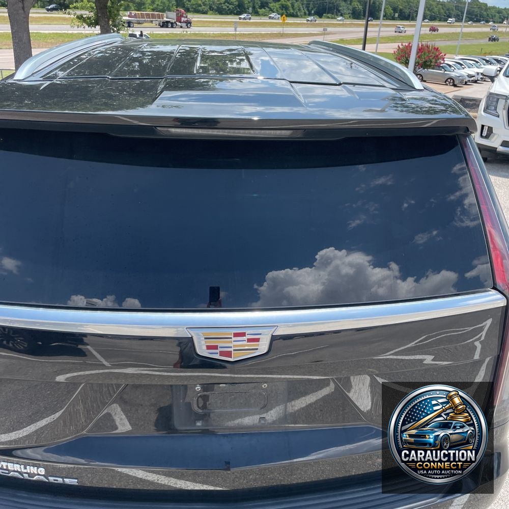 2022 Cadillac Escalade Premium Luxury