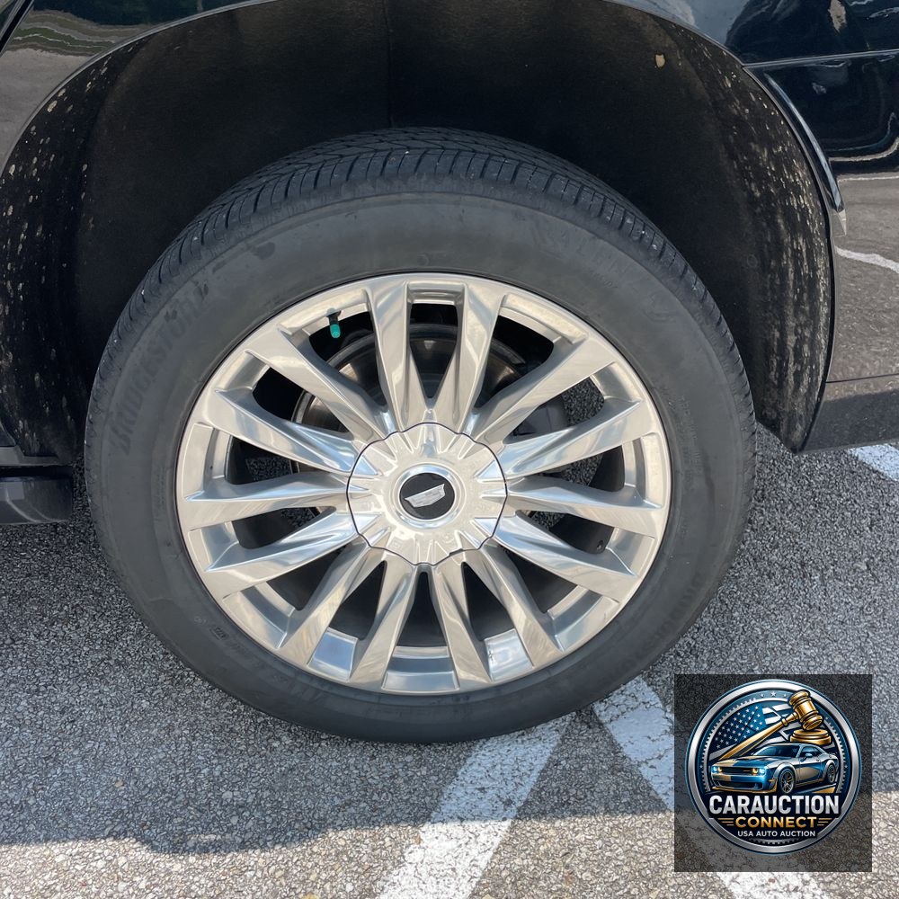 2022 Cadillac Escalade Premium Luxury