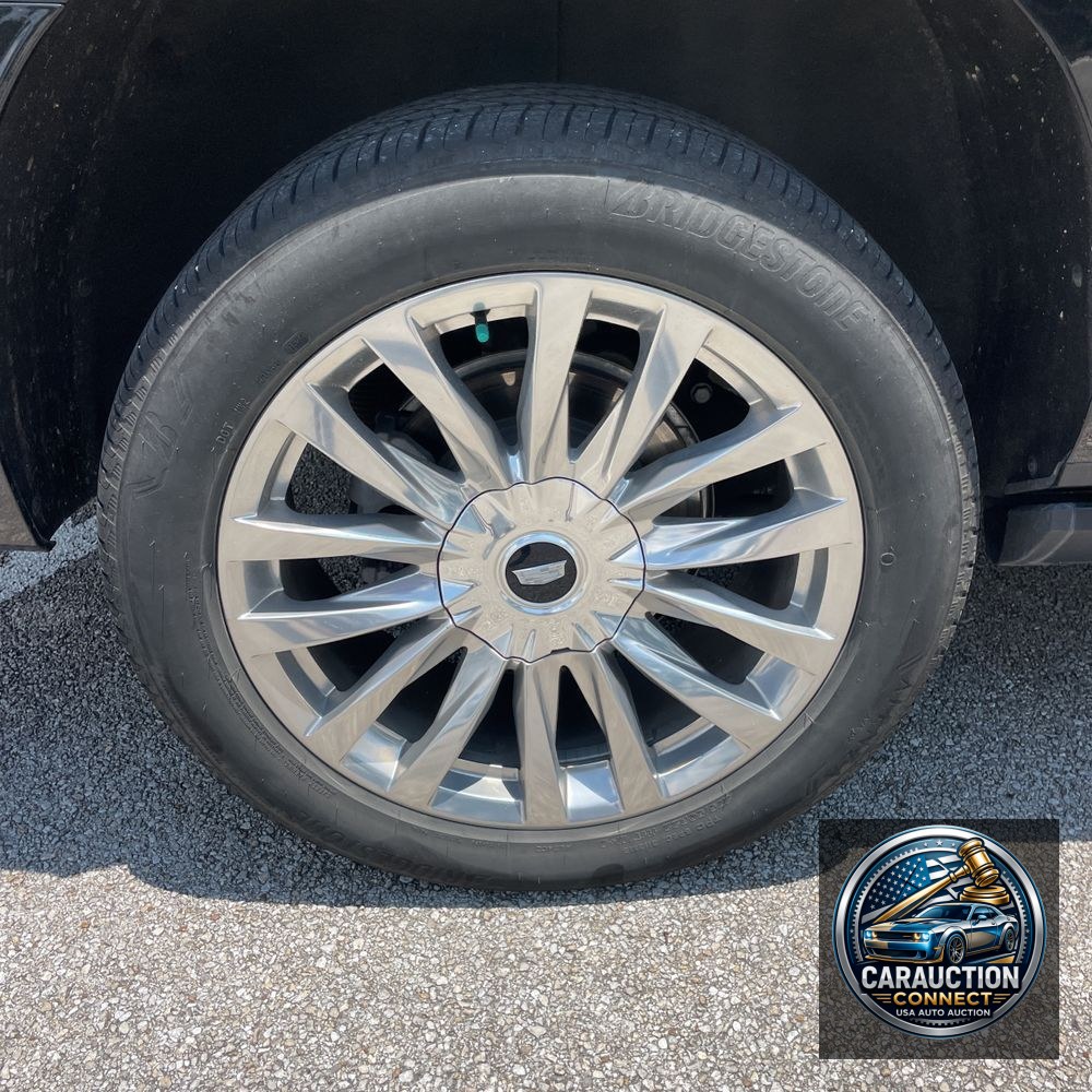 2022 Cadillac Escalade Premium Luxury