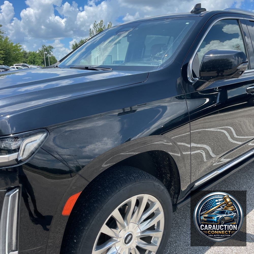 2022 Cadillac Escalade Premium Luxury