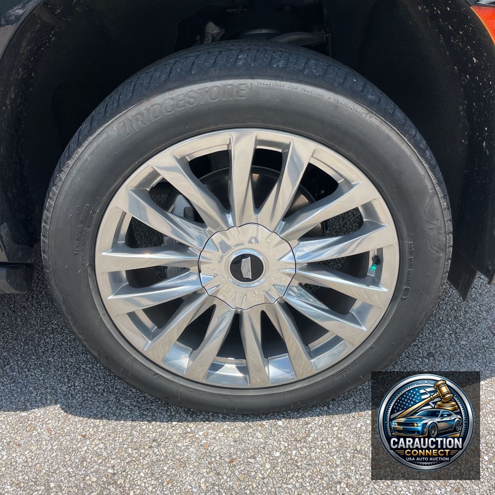 2022 Cadillac Escalade Premium Luxury