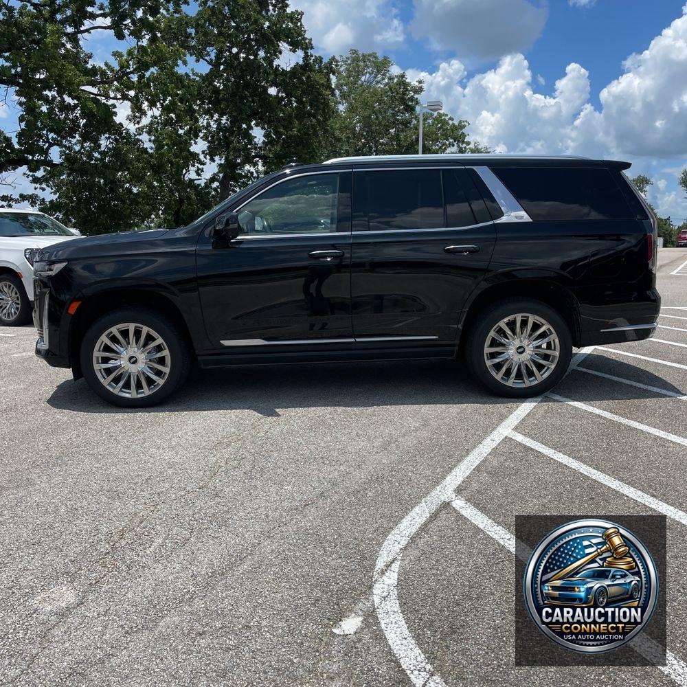 2022 Cadillac Escalade Premium Luxury