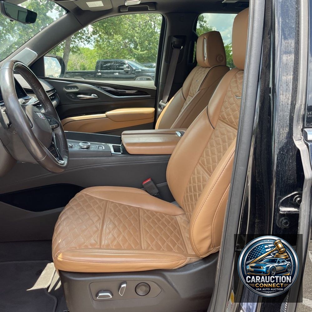 2022 Cadillac Escalade Premium Luxury
