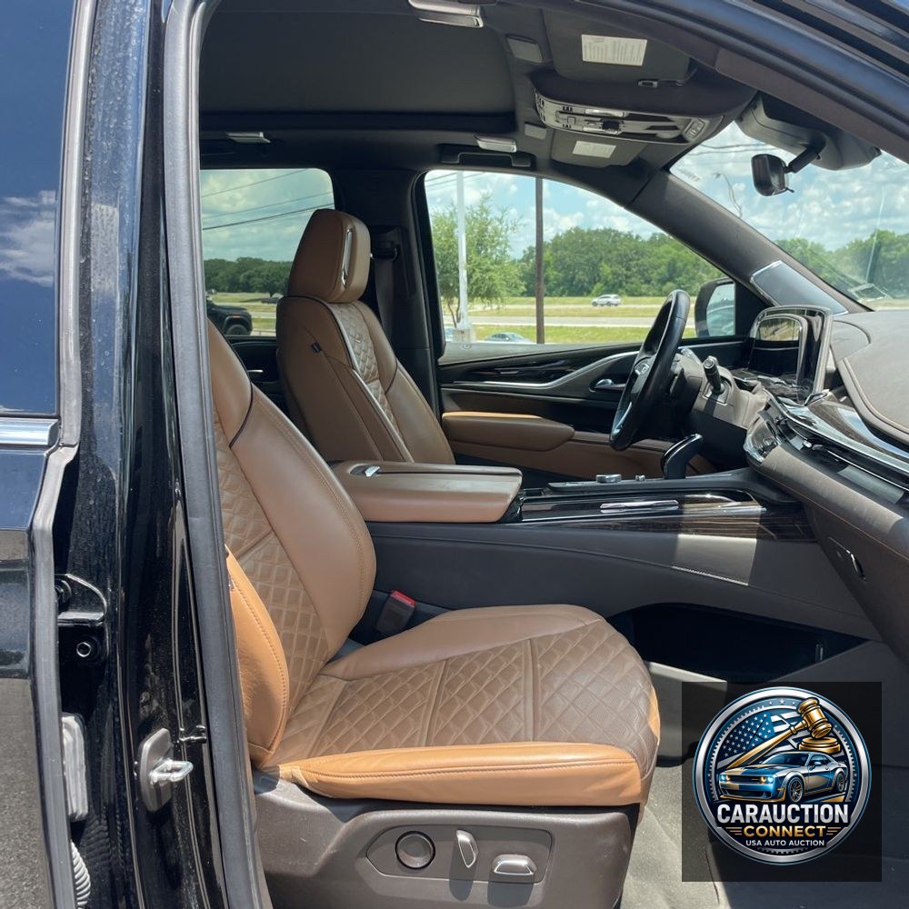 2022 Cadillac Escalade Premium Luxury