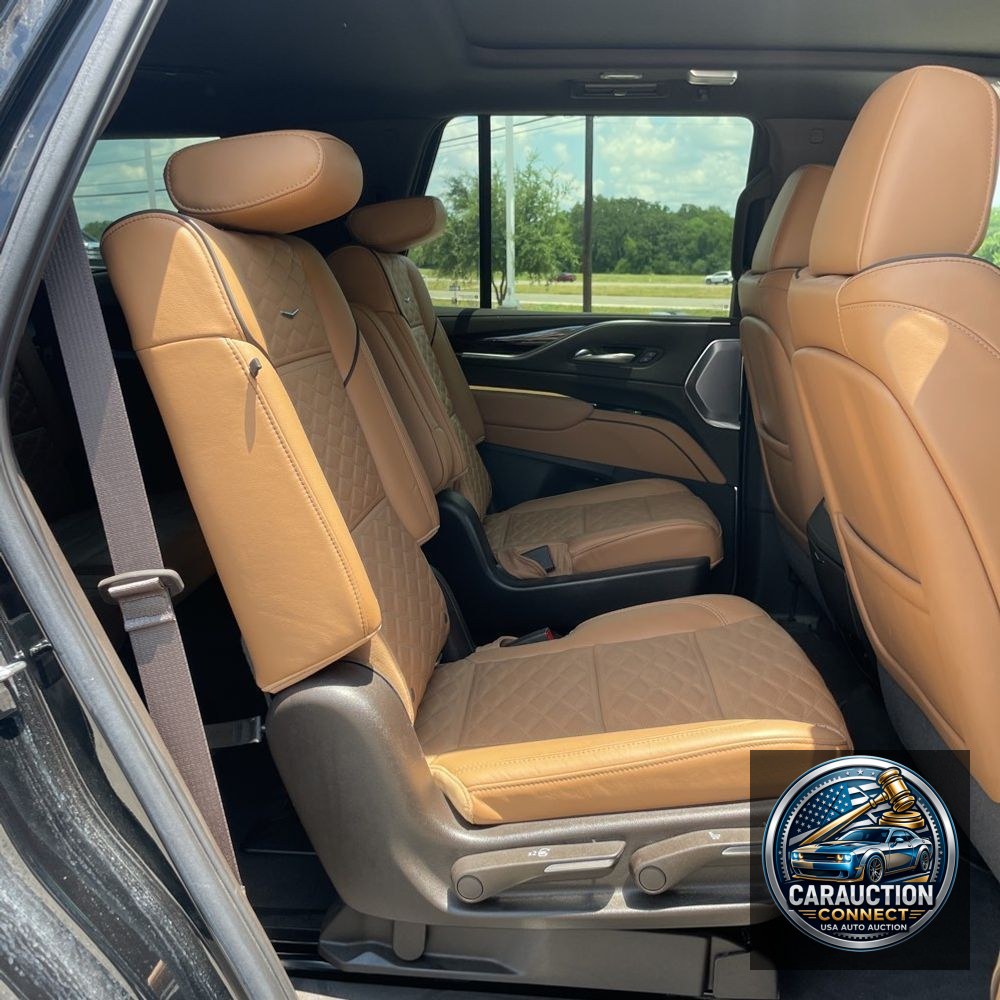 2022 Cadillac Escalade Premium Luxury