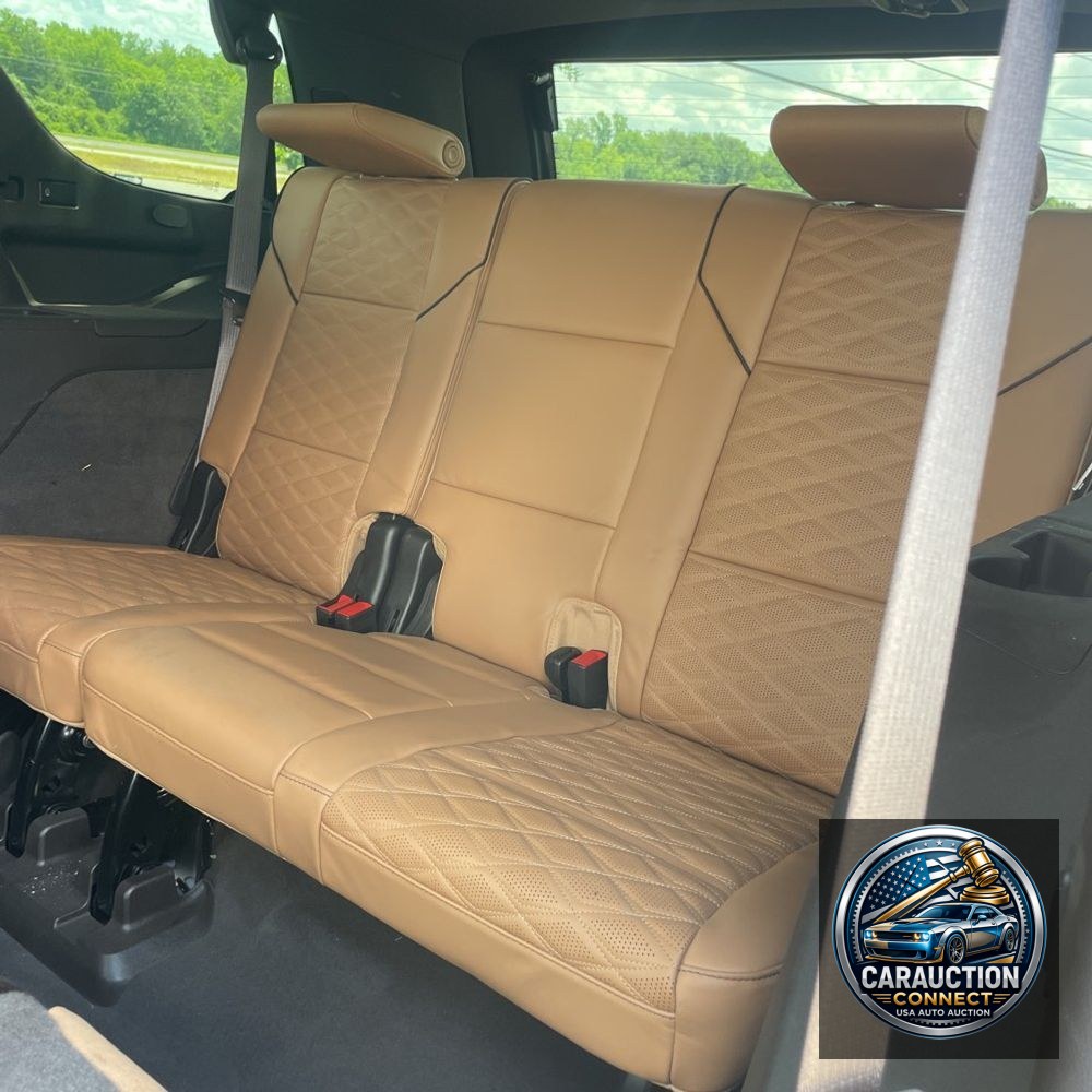 2022 Cadillac Escalade Premium Luxury